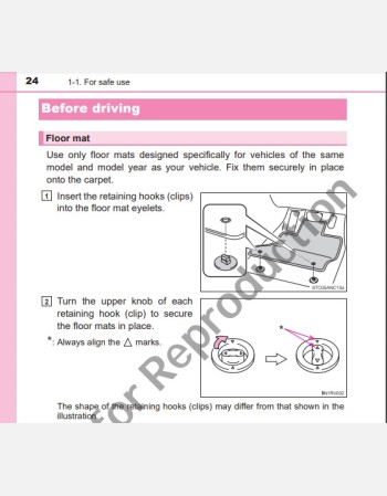 toyota fortuner 2016-2017 owners manual 